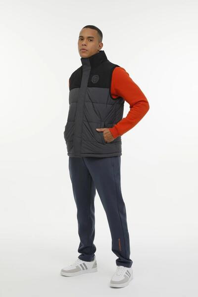 lumberjack ml Bulture 4le Cıft Renklı Astarlı Erkek Yelek