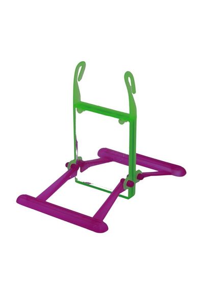 ATAHAN Pet Mirrored Perch Budgie Swing