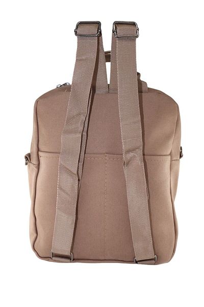 KEEBA Brown Women's Backpack - Backpack Women