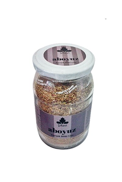 ŞİFAVİ Aboyuz Boy Uzat.ma Karışık Bitki Çayı