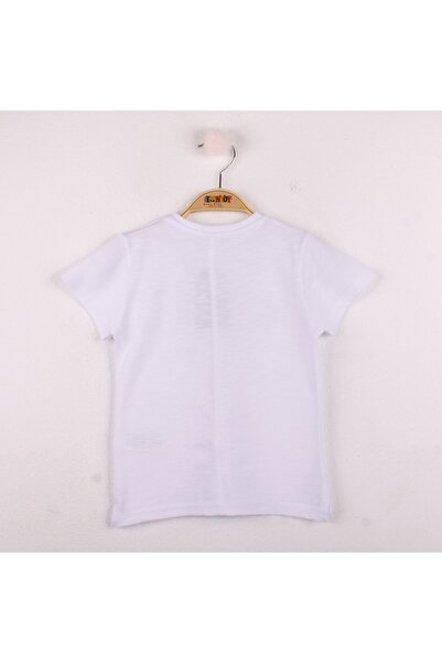 Toontoy Μπλουζάκι Boy's Fresh με τύπωμα