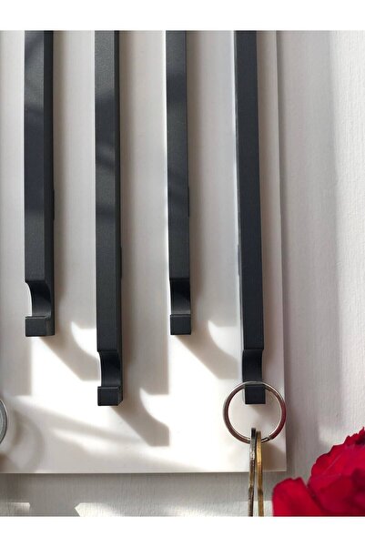 Plodna House Anahtarlık Askısı 25 X 20 Cm Duvar Süsü Plastik