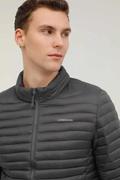 lumberjack Sn21 Perry - 2pr Ραμμένο και Gogsu Crest Coat