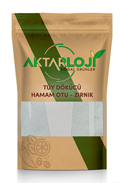 aktarloji 500 Gr Turkish Bath - Powder/nappy Hair Reducer