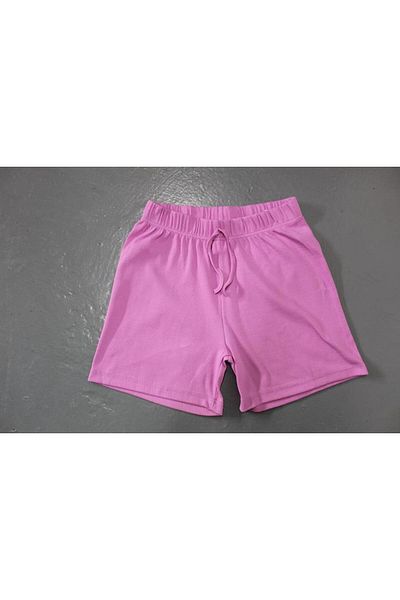 Org Marka Store FLEUR WAIST ELASTIC SUS LACE WITH POUCH TRIL TRIL COMBED COTTON SHORTS