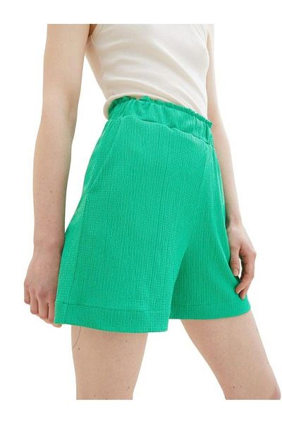 Org Marka Store Tom Tlr1036855 Elastic Waist Leaf Printed Knee High Sort