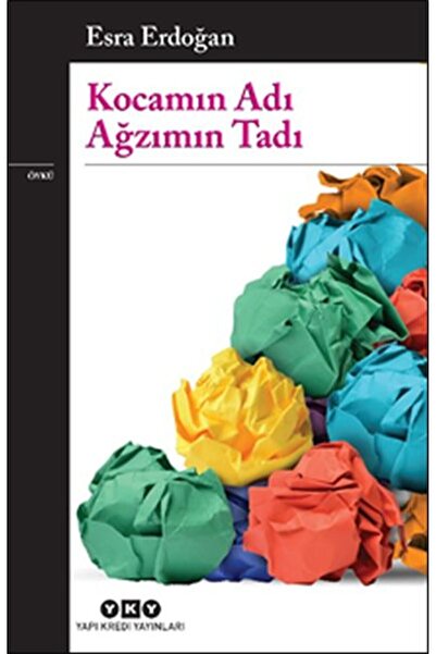 Yapı Kredi Yayınları Kocamın Adı Ağzımın Tadı