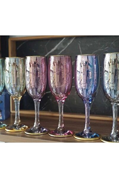 adana avm كوب ماء قهوة تكفي 6 أفراد، 3 ألوان