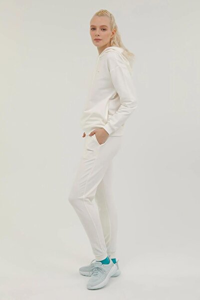 lumberjack W-ct133 Basic Jogger 2pr izvezena donja delova trenerke sa 2 džepa...