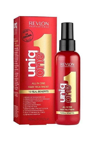 Revlon UNIQ ONE 10 Celebration Edition - Leave-In Hair Care Cream 150 ML DEMBRA2877