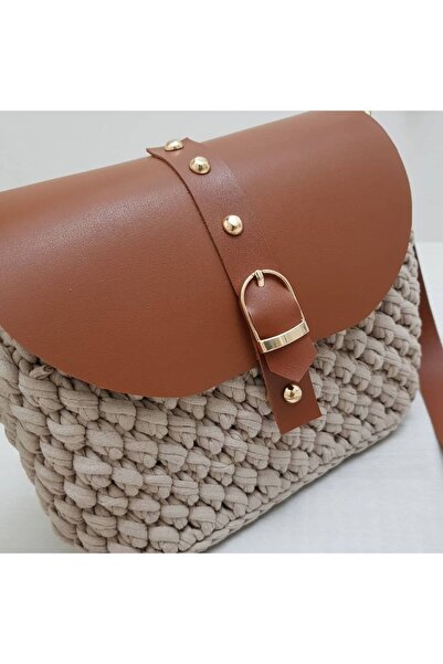 NAZENİN HOBİ AKSESUAR Δερμάτινο κάλυμμα τσάντας (19 εκ.)