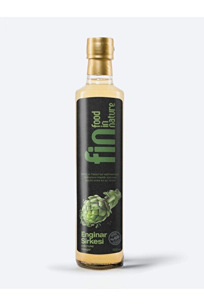 Enginar Sirkesi 500ml