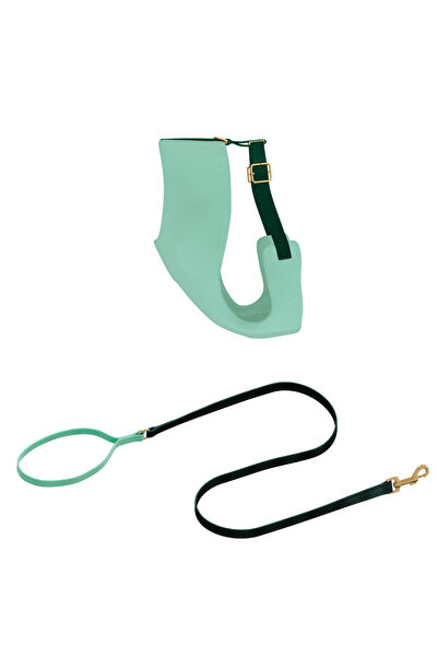 GoPawGo Shelby Soft Kedi Göğüs Tasma Seti