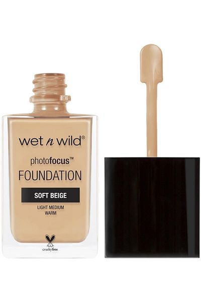 WET N WİLD Brand: Photo Focus Foundation Foundation Soft Beige E365c Category: Foundation