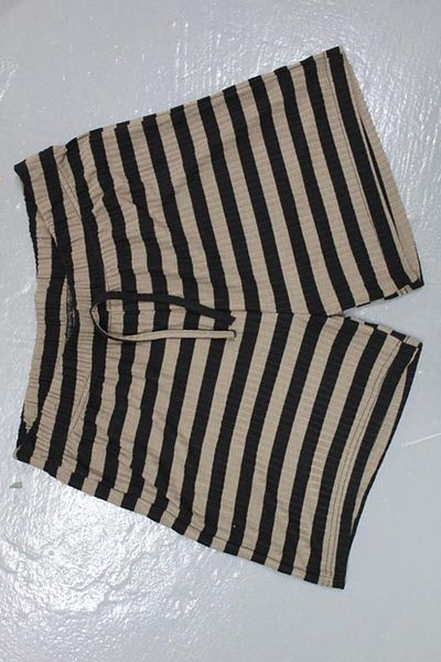 Org Marka Store FLEUR WAIST ELASTIC SUS LACE WITH POUCH TRIL TRIL COMBED COTTON SHORTS