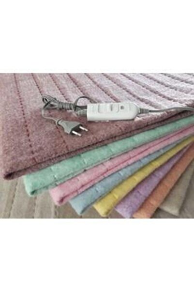 yaşam Çift Kişilik Elektirikli Battaniye Elektirikli Alt Battaniyesi