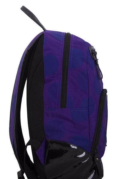 U.S. Polo Assn. Us Polo Assn. Purple-black Daily Backpack - Plçan6334
