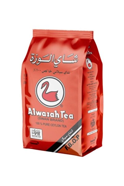 ALWAZAH TEA SWAN BRAND 100% PURE CEYLON TEA 400 gr