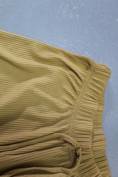 Org Marka Store FLEUR WAIST ELASTIC SUS LACE WITH POUCH TRIL TRIL COMBED COTTON SHORTS