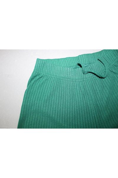 Org Marka Store FLEUR WAIST ELASTIC SUS LACE WITH POUCH TRIL TRIL COMBED COTTON SHORTS