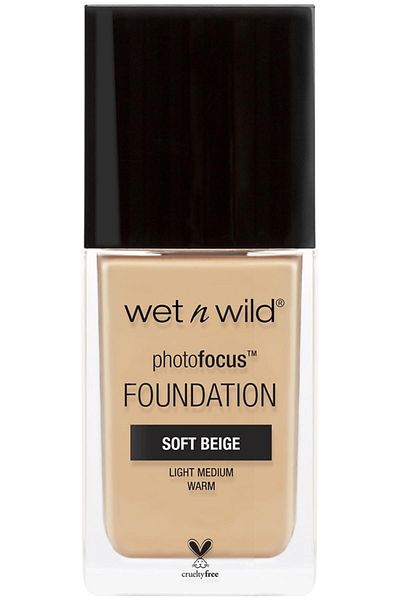 WET N WİLD Brand: Photo Focus Foundation Foundation Soft Beige E365c Category: Foundation