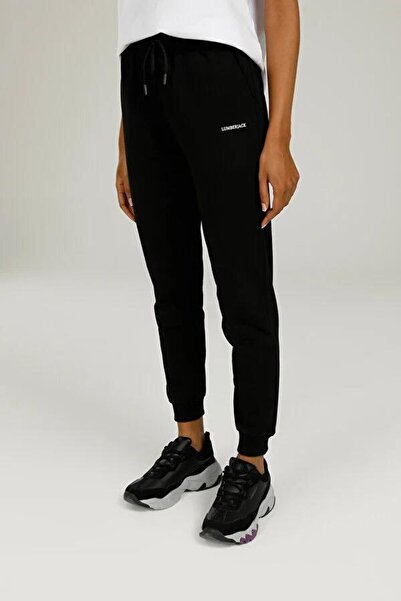 lumberjack W-ct133 Basıc Jogger 2pr Armalı 2 Cep Paca Ucu Rıbanalı Esofman Alt