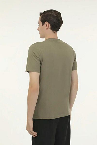 Kinetix M-sn221 V Neck Short Sleeve Tsh