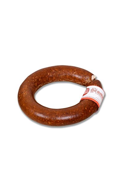 Acemoğlu Afyon Acılı Sucuk - % 100 Dana Acılı Sucuk - 1,5 Kg