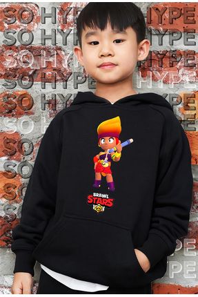 Brawl stars sweatshirt trendyol clearance