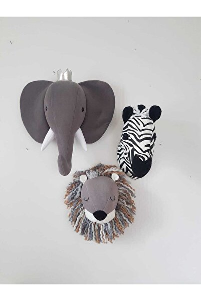 minibellababy Üçlü Set Duvar Dekoru