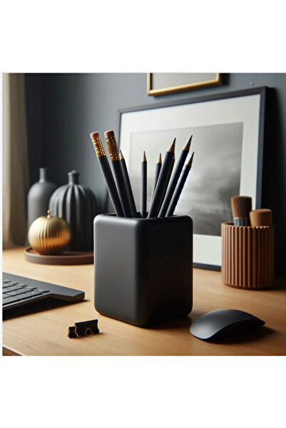 Generic Brand 1Modern Design Pen Holder - Stylish and Convenient Design