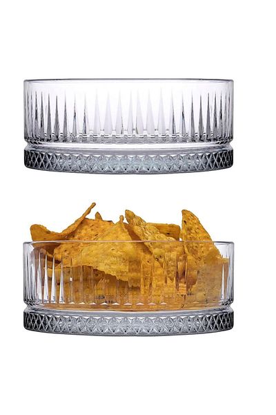 Paşabahçe Elysıa Snack Bowl Set of 2