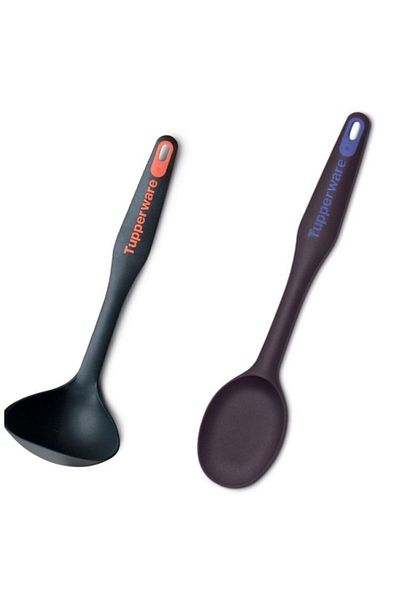 Tupperware Fairy Spoon 2 pcs