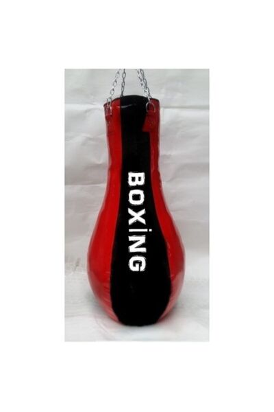 A Boxing Salon Tipi Armut Torba