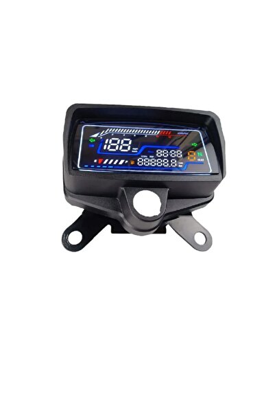 Kuba Cg Hayalet Ekran Kilometre Saati Cg Dijital Kilometre Saati Tek Halat