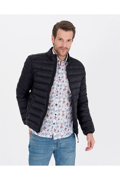 Pierre Cardin Black Coat