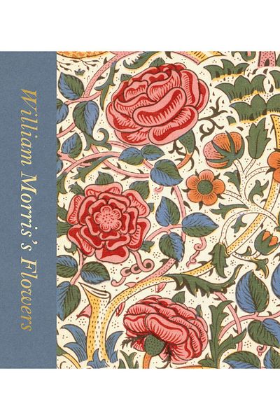 Kolektif Kitap William Morris's Flowers