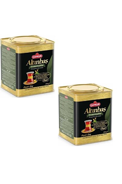 Çaykur Altınbaş Çayı 100 gr Bergamotlu X 2 Adet