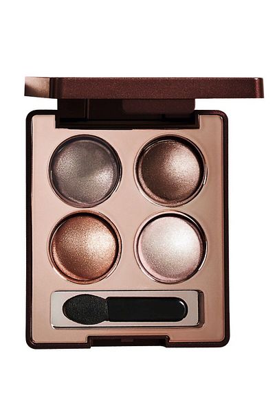 Faberlic Glam Power Eyeshadow - "crème Brulée" Tone