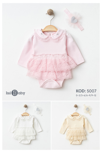 Işıl Baby Badi elbise