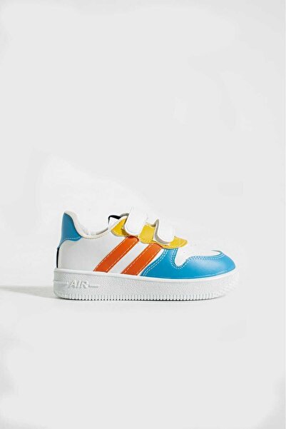 GAK RUN Pantofi confortabili unisex pentru copii - Pantofi sport casual cu ve...