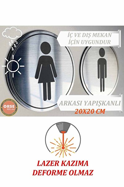 Orse Reklam نص تحويل المرحاض