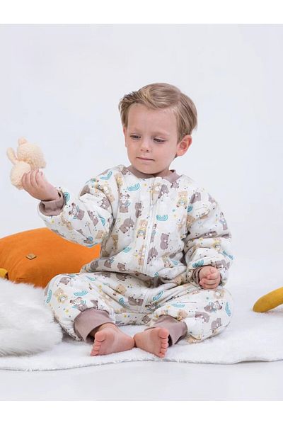 Bebelove Patterned Girl/boy's Sleeping Bag