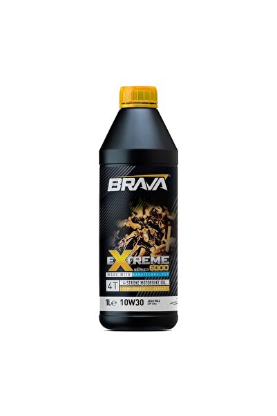 ARSLAN MOTOR YEDEK PARÇA BRAVA EXTREME 6000 10W30