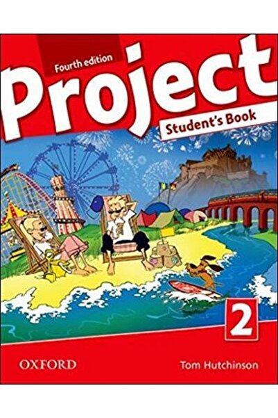 Genel Markalar Project 2 Sb 4ed Wb (ONLİNE KOD BULUNMAKTADIR)