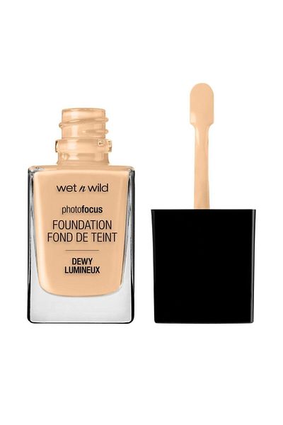 WET N WİLD Photo Focus Foundation Dewy Soft Beige 28ml