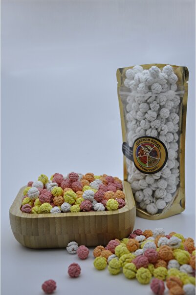 ÖZKAN - Taze & Çıtır Kavrulmuş Şekerli Leblebi 200 gr