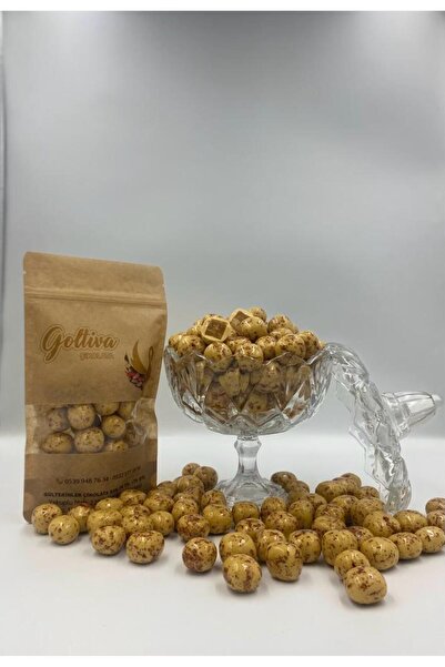 Goltiva Gerçek Karamel Küpleri Draje / Net 250 gram