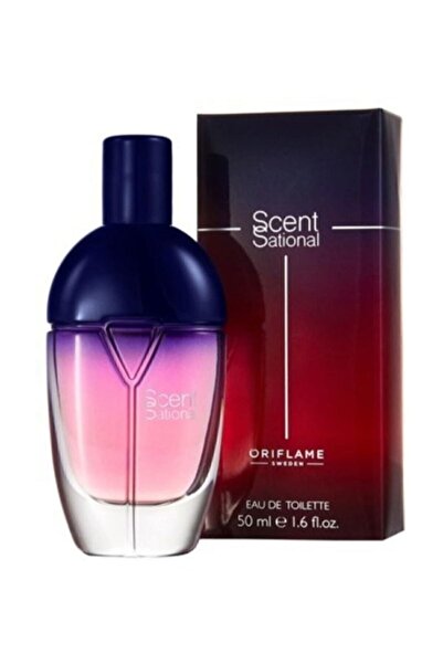 Oriflame Scent Sational Edt 50 ml Kadın Parfüm 50590180048050