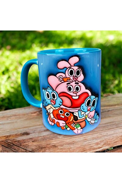 mug shop Gumball Design Gift Tea Coffee Cup Design Mug